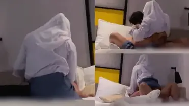 Bokep Jeje Hijab Open BO Ngentot Panas Lumer WOT