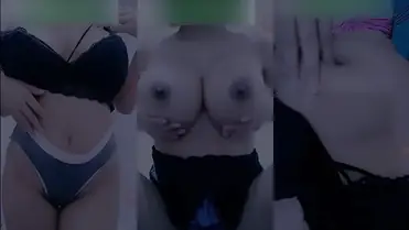 Live Show QueenBee Toge Indo Full Video Becek Panas Lumer