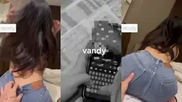 Skandal Vandy - Ngewe Sambil Telpon Tunangan